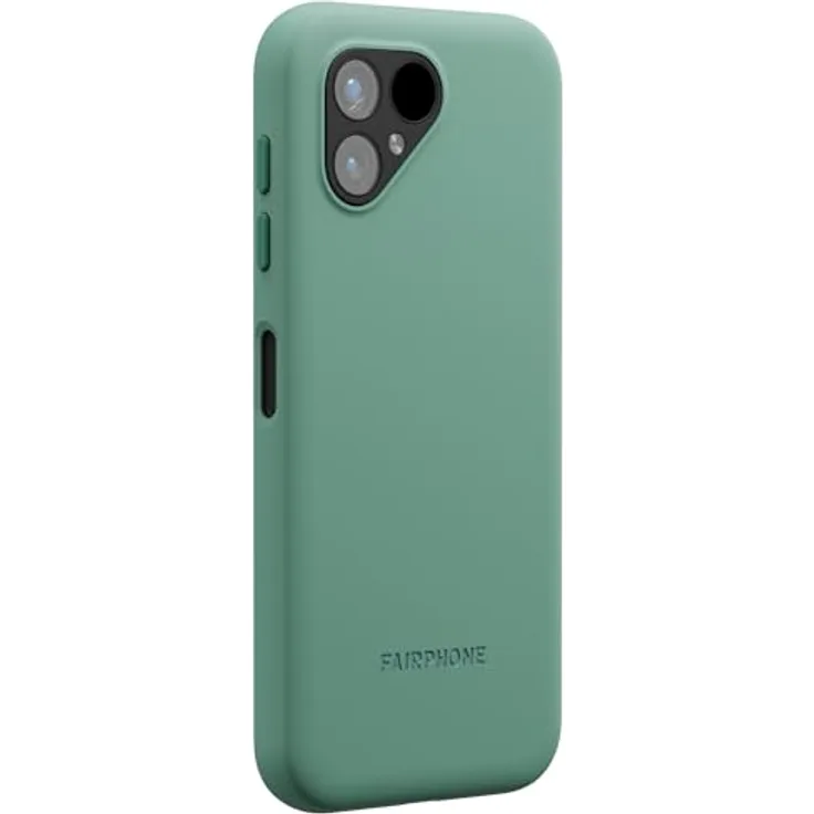 Fairphone Schutzhülle Soft Case Moosgrün