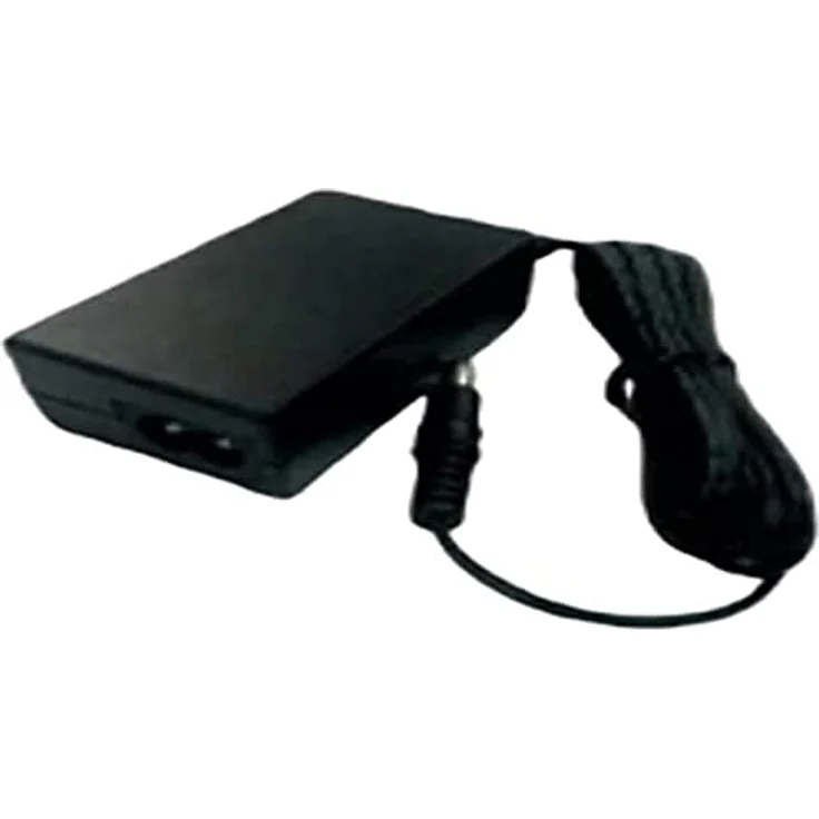 Tandberg Data RDX Power Adapter Kit EU, Notebook Netzteil mit 12 V und 1,25 A für RDX QuikStor-Systeme, Schwarz – Bild 2