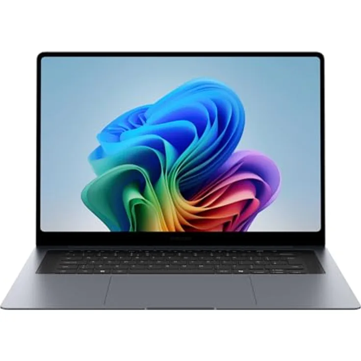 SAMSUNG Galaxy Book6 Pro, 16 Zoll Laptop mit Intel® Core™ Ultra 7, 1 TB Speicher, Windows 11 Home, AMOLED Display