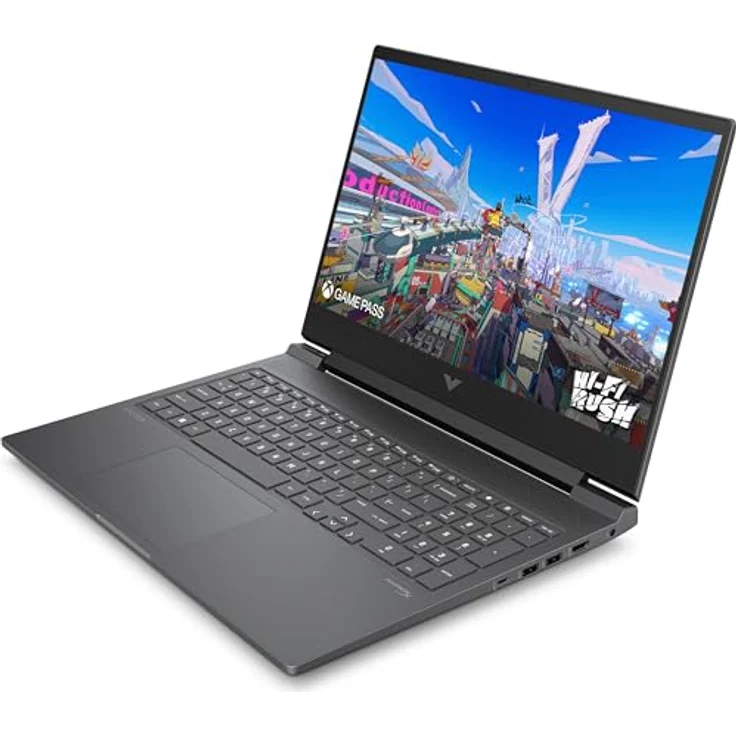 HP Victus Gaming 16-r1077ng 16.1" 1920 x 1080 Pixel Intel Core i7 16 GB 512 GB SSD NVIDIA GeForce RTX 4070 Windows 11 Home – Bild 2
