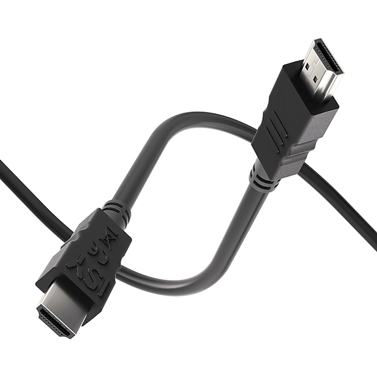 ISY IHD 9025-IT, HDMI Kabel, 1,5 m, High Speed