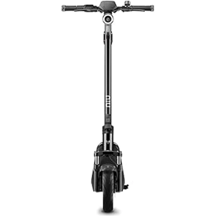 NIU KQi 300P (DE) E-Scooter mit Straßenzulassung Schwarz/Anthrazit, bis zu 50 km Reichweite und hydraulischer Federung – Bild 3