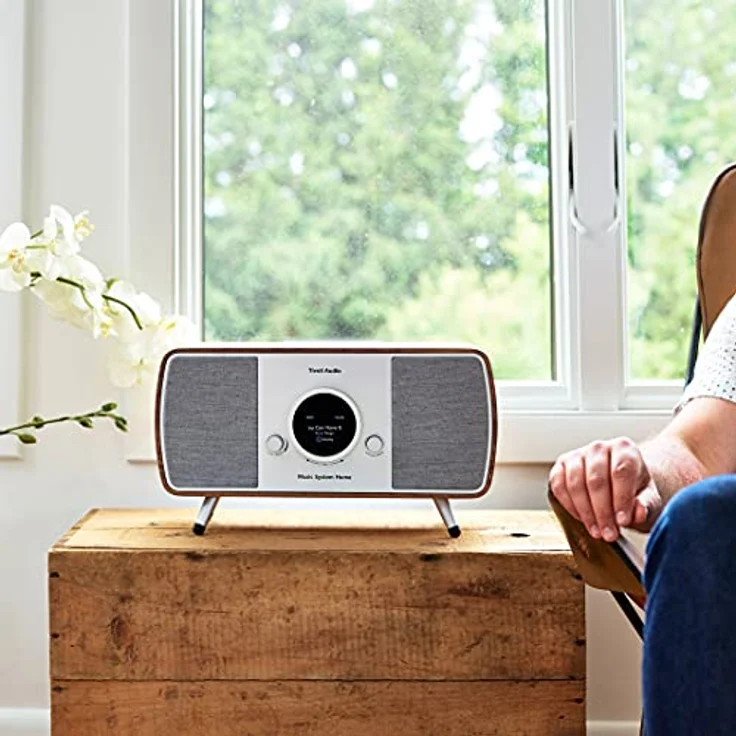 TIVOLI AUDIO Compatible - Music Home System 2Gen with Bluetooth Wi-Fi/DAB+ – Bild 5