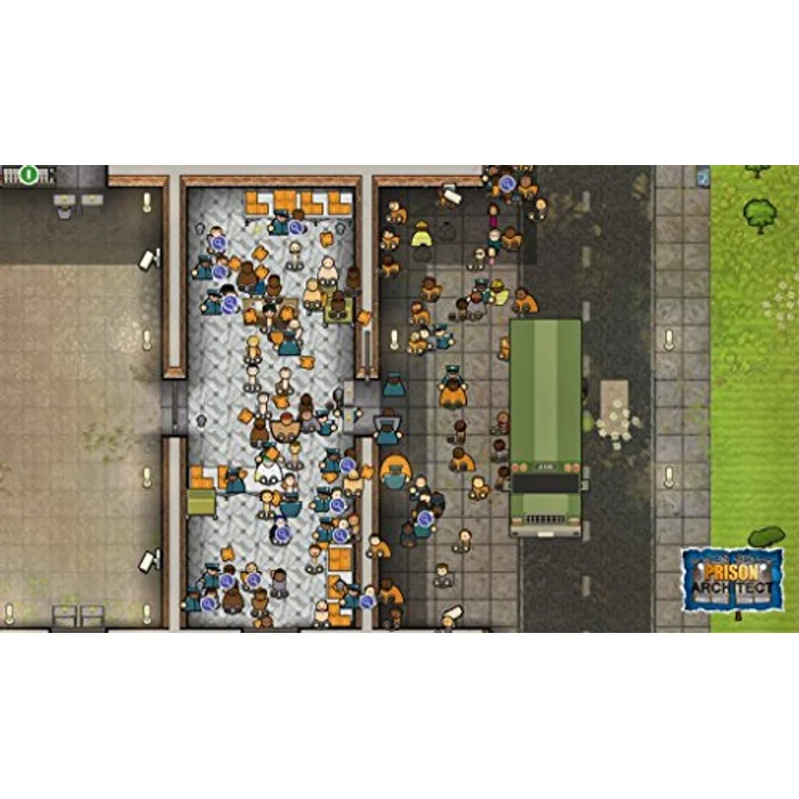 Prison Architect (Xbox One) - Preisvergleich – Bild 2