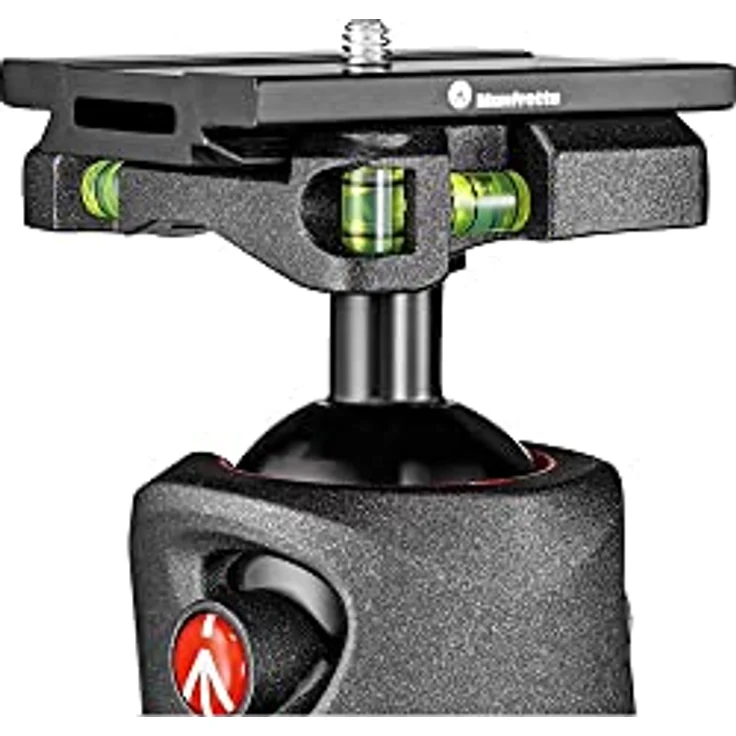 Manfrotto,MHXPRO-BHQ6, StativköpfeGrau – Bild 6