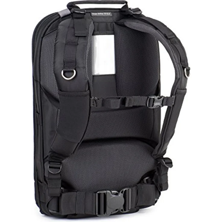 THINK TANK Shape Shifter 17 V2 Umhängetasche, 75 cm, Schwarz (Negro) - Preisvergleich – Bild 4