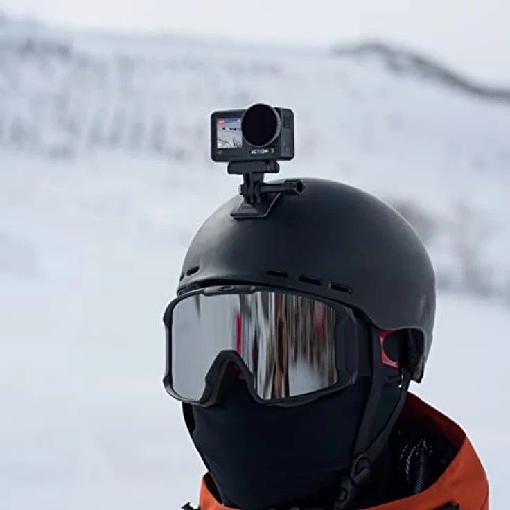 DJI Osmo Action ND-Filter-Set, kompatibel mit Osmo Action 3, Osmo Action 4 – Bild 5