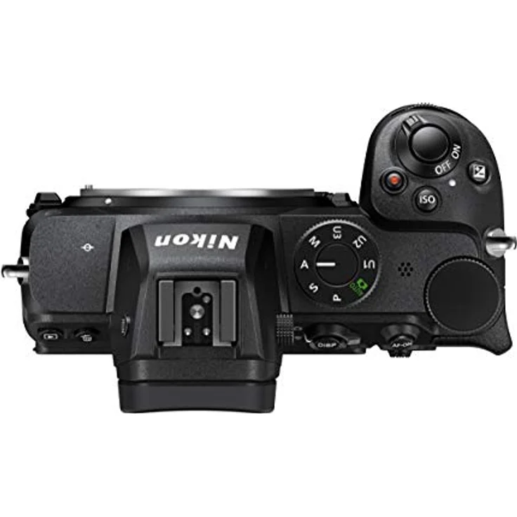 Nikon Z 5 Spiegellose Vollformat-Kamera mit Nikon 24-70mm 1:4,0 S (24,3 MP, Hybrid-AF mit 273 Messfeldern, 5-Achsen-Bildstabilisator, 4K UHD Video, doppeltes Kartenfach) – Bild 5