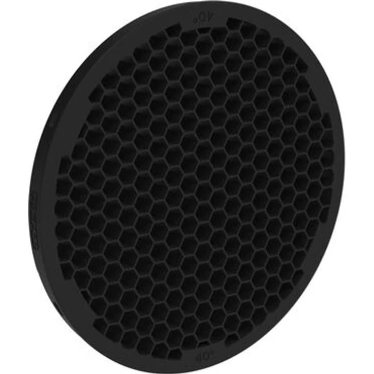 MagMod XL MagGrid 40, Lichtsetzungssystem für Speedlite-Blitzgeräte, langlebig und tragbar, entwickelt für Reflector XL