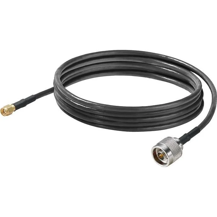 Weidmüller Antennenkabel, konfektioniertes Kabel für WLAN und Mobilfunkantennen