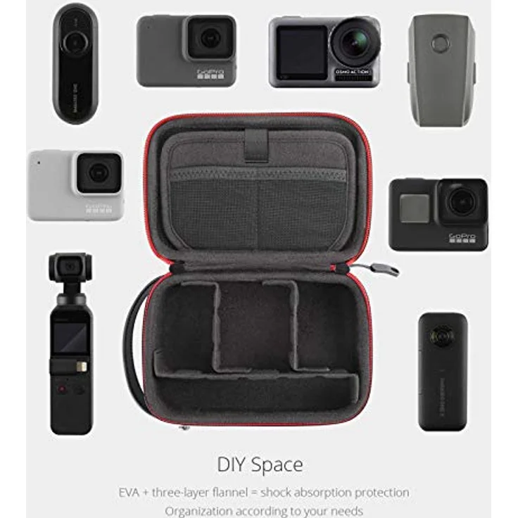 PGYTECH MINI Carrying CASE FOR OSMO Pocket – Bild 5