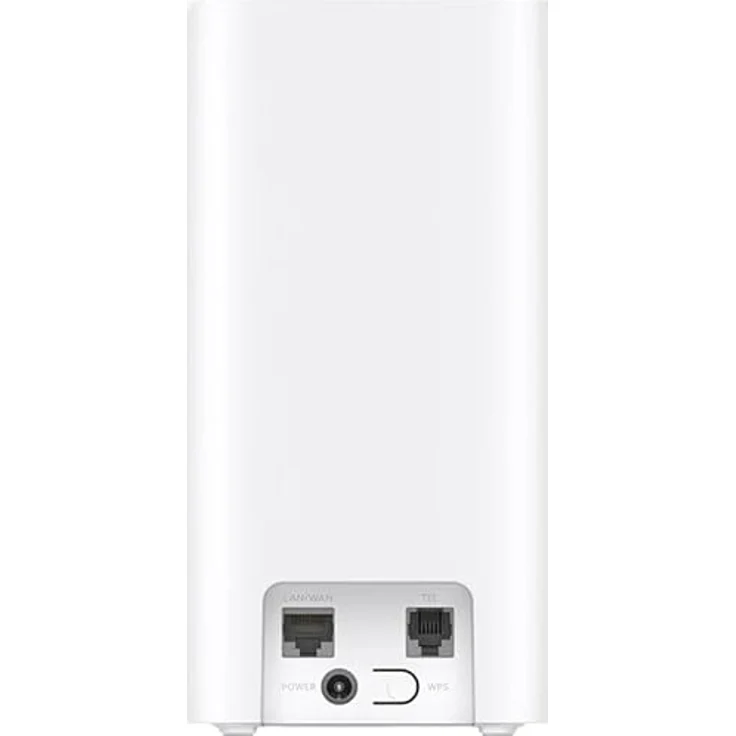 Huawei 5G CPE 5s, WiFi 6 Router mit 5G/4G/LTE-Unterstützung, Weiss, bis zu 128 Geräte gleichzeitig – Bild 4