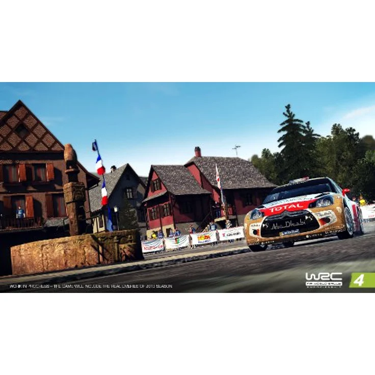 WRC 4 - World Rally Championship (Xbox 360) - Preisvergleich – Bild 2
