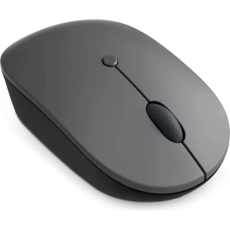 Lenovo Go [Maus] USB-C Funkmaus, sturmgrau – Bild 5