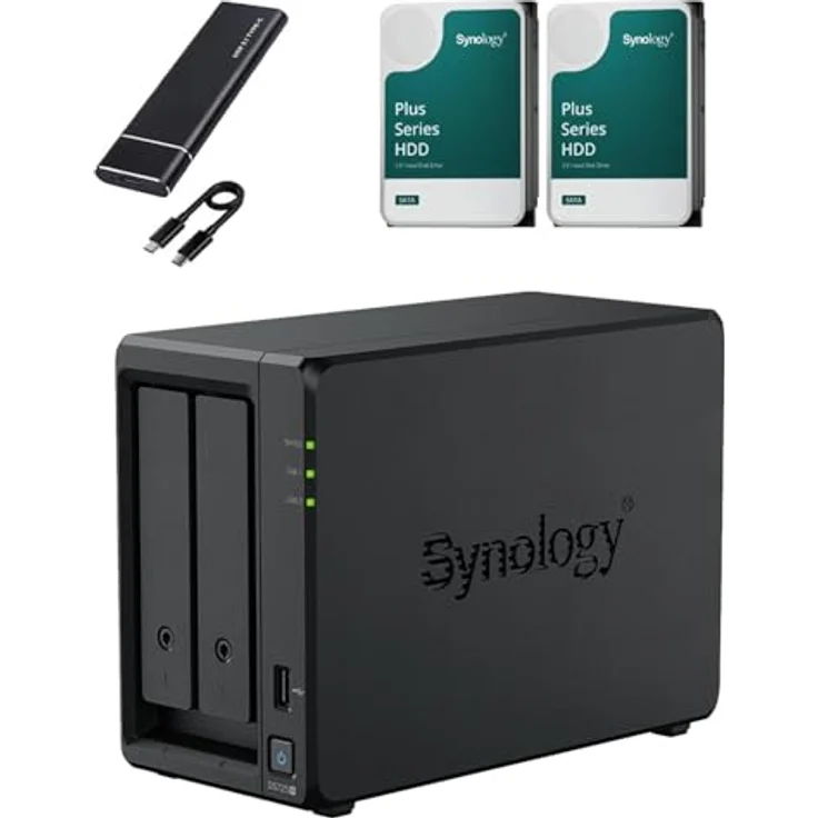 Synology Redundant PSU 350W-RP Module_1, NAS Redundante Stromversorgung für die RackStation Modelle RS1221RP+ und RS2421RP+ – Bild 1