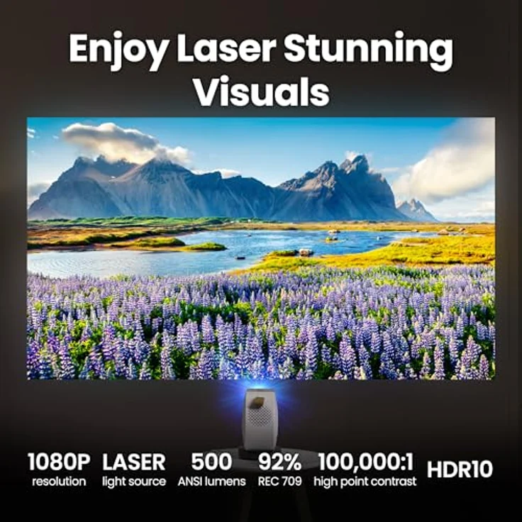 BenQ GV50 – Bild 7