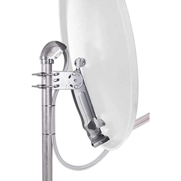 DUR-line Satellitenschüssel MDA 90 cm hellgrau – Bild 7