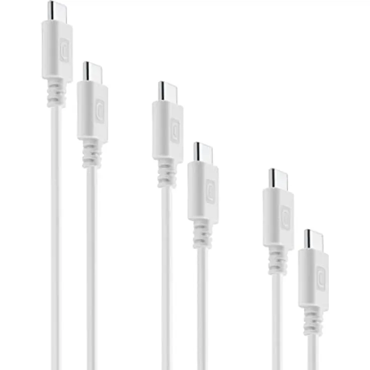 cellularline Multipack Cables - USB-C auf USB-C