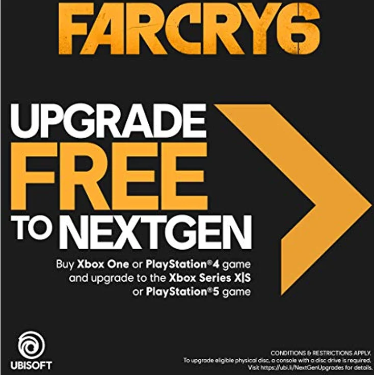 Ubisoft Far Cry 6 Limited Edition, PS4 Spiel mit Dschungel-Expeditionspaket, Upgrade auf PS5-Version erhältlich – Bild 3
