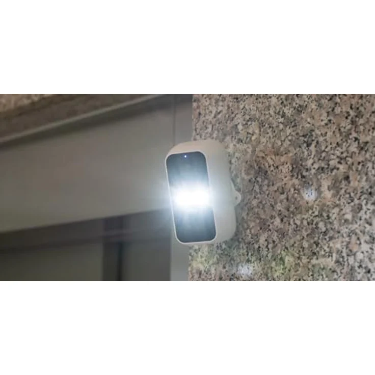 Rollei Wireless Security Cam 2K – Bewegungserkennung, Kabellose Stromversorgung, App-Steuerung und Einfache Montage für Hochauflösende Überwachung (Outdoor) – Bild 4