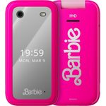 HMD Barbie Phone 4G Smartphone rosa - Quality Time ohne ablenkende Apps