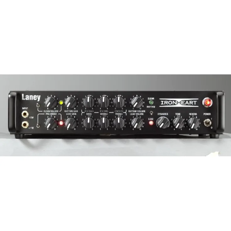 Laney IRONHEART Series IRT-STUDIO - All Tube Guitar Amp Head - 15W - USB Interface