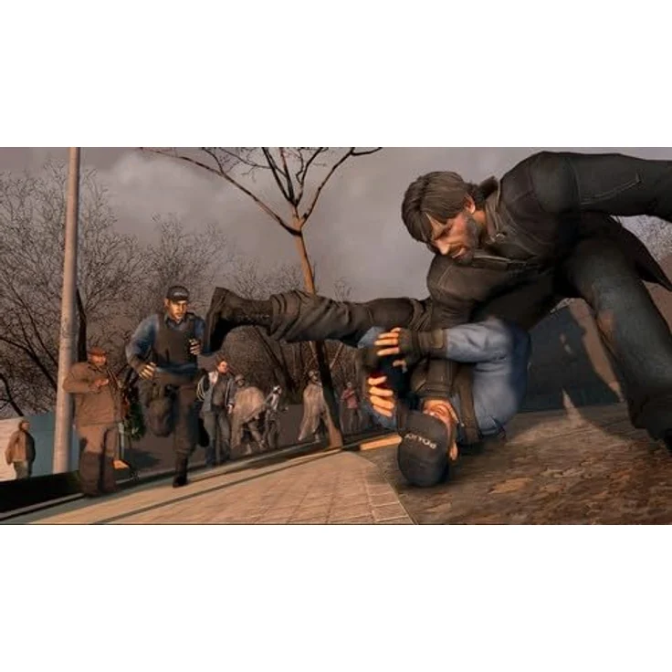 Tom Clancy's Splinter Cell: Conviction – Classics – Bild 4
