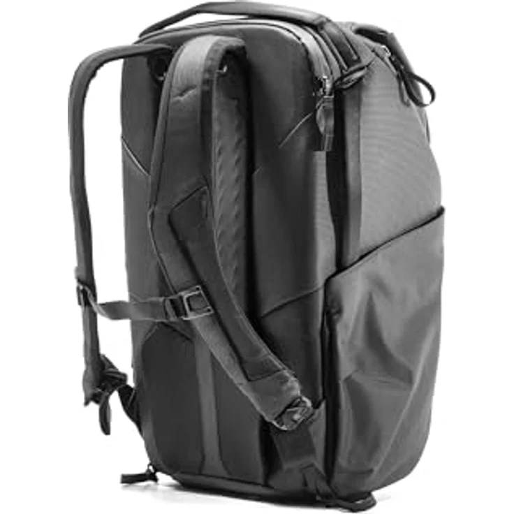 Peak Design Everyday Backpack 30L v2, Schwarz, Notebooktasche für 16" Laptops – Bild 2