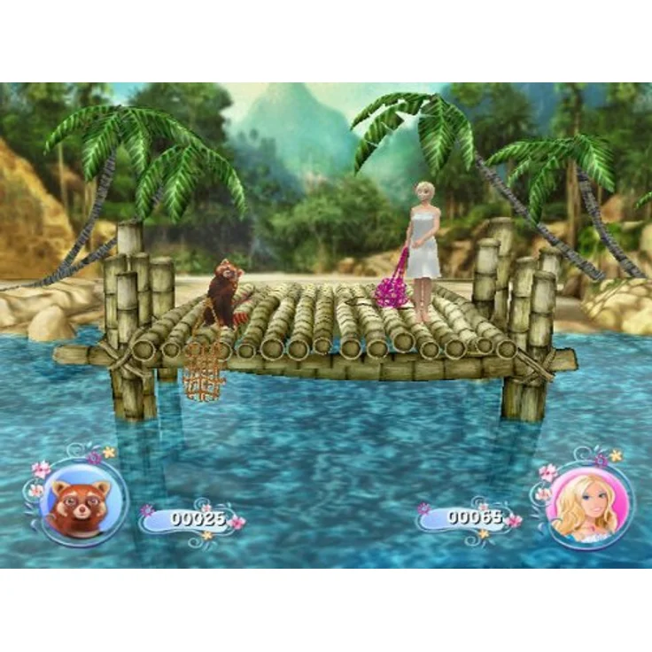 Barbie als Prinzessin der Tierinsel (PS2) – Bild 7