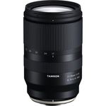 TAMRON 17-70mm F/2.8 Di III-A VC RXD Zoom-Objektiv für spiegellose APS-C-Systemkameras von Fujifilm, schwarz