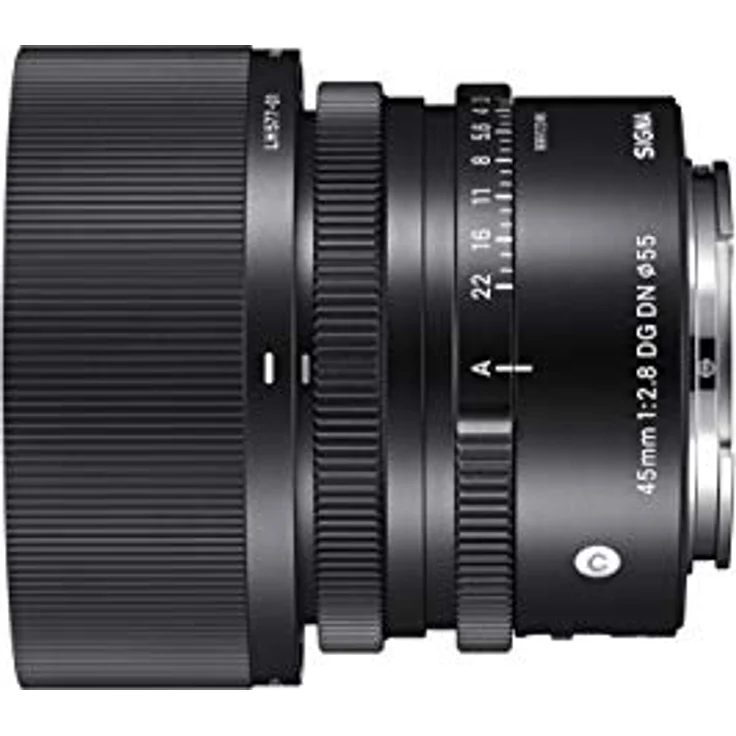 Sigma 45mm F2,8 DG DN Contemporary Objektiv für Sony-E Objektivbajonett – Bild 2