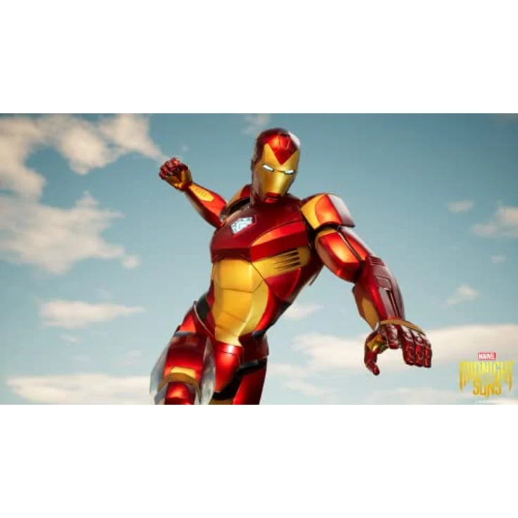 Marvel’s Midnight Suns Enhanced Edition [Playstation 5] – Bild 4