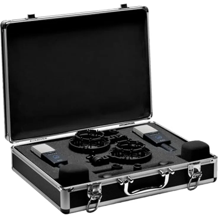 AKG C 414 XLS/ST Stereo-Paar – Bild 4