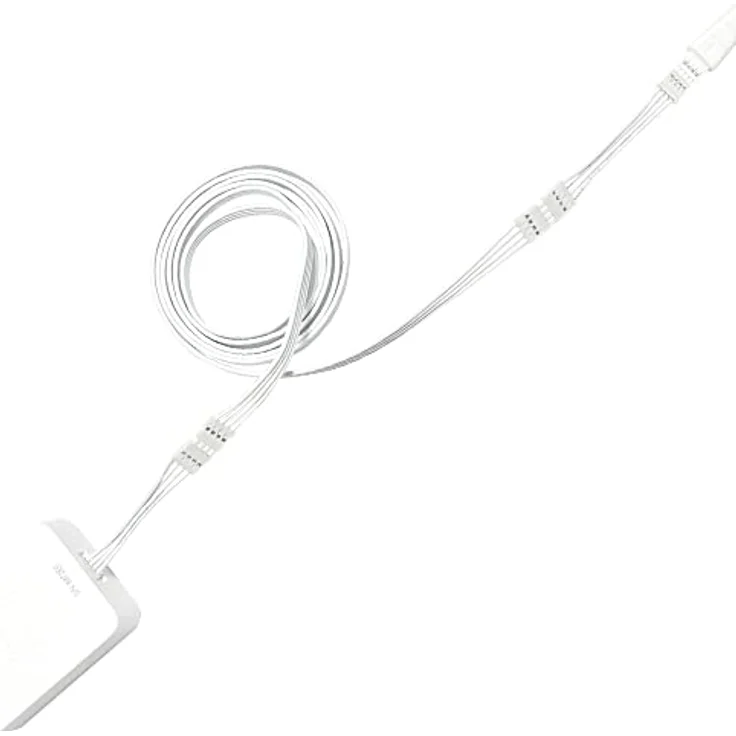 Light Solutions Philips Hue Gradient Lightstrip Verlängerungskabel für mehr Flexibilität (3 meter) – Bild 2