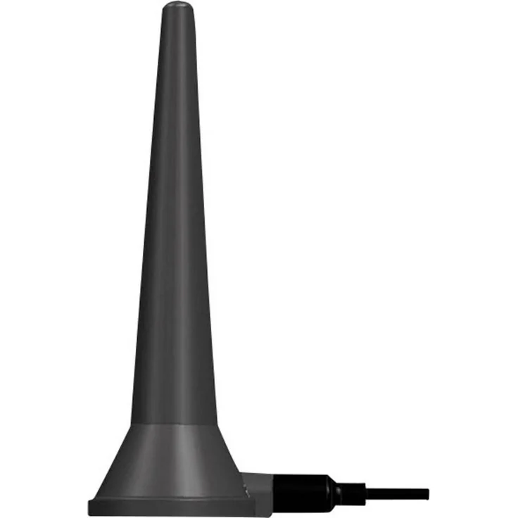 Hirschmann Car Communication CEL 7026 RD M SMA UKW/GSM-Magnethaft-Antenne 955006002 für Mobilfunk