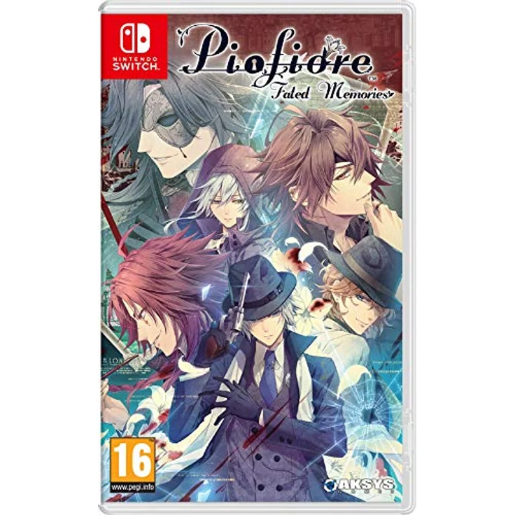 Piofiore: Fated Memories (Switch) (PEGI English) – Bild 1