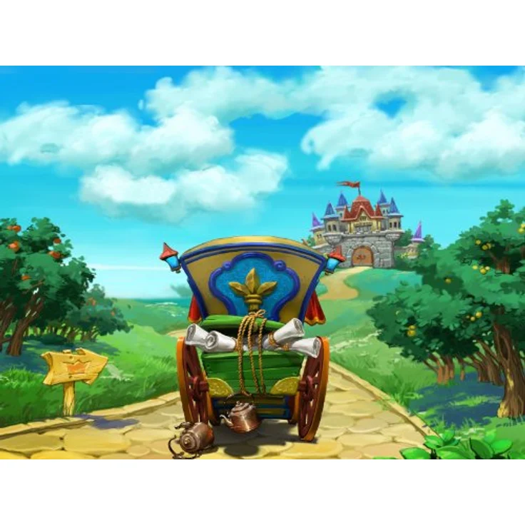 Royal Envoy 2 (PC) – Bild 7