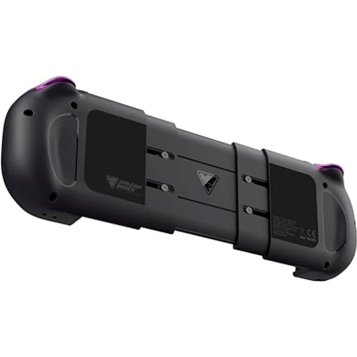 Nuance Dragon Photon Wireless Controller, Gaming Controller für Nintendo, Android, iOS, PC, Schwarz, mit 300 mAh Akku und 2 m USB-C Ladekabel – Bild 9