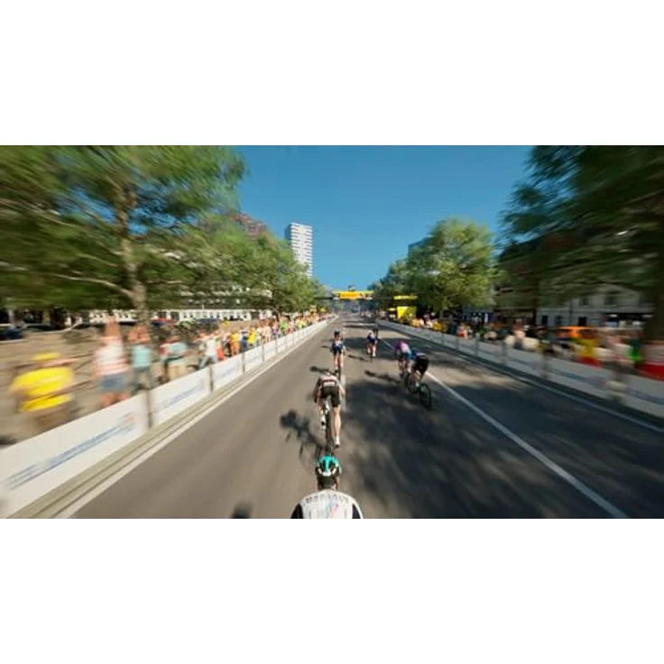 NACON Tour de France 2025, PS5-Spiel mit deutscher Verpackung, neuen Spielmodi und realistischer Betankungsmechanik – Bild 4