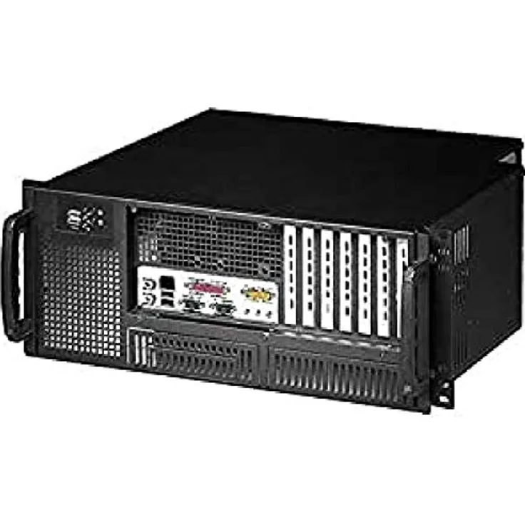 Industrial Chassis 19" Pc ATX 4U - Preisvergleich