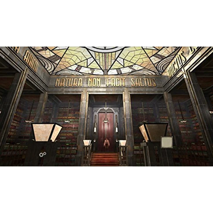 Syberia (Switch) – Bild 7