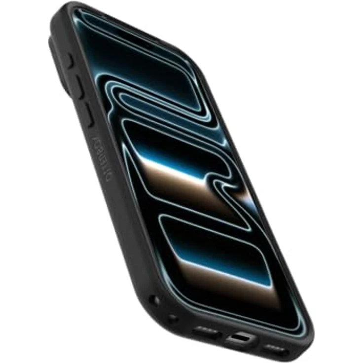 Otterbox Lumen Series (ProPack) Hülle für Apple iPhone 18 Pro, iPhone 17 Pro, Schwarz, MagSafe kompatibel, mit robustem Design und kratzfester Oberfläche – Bild 5
