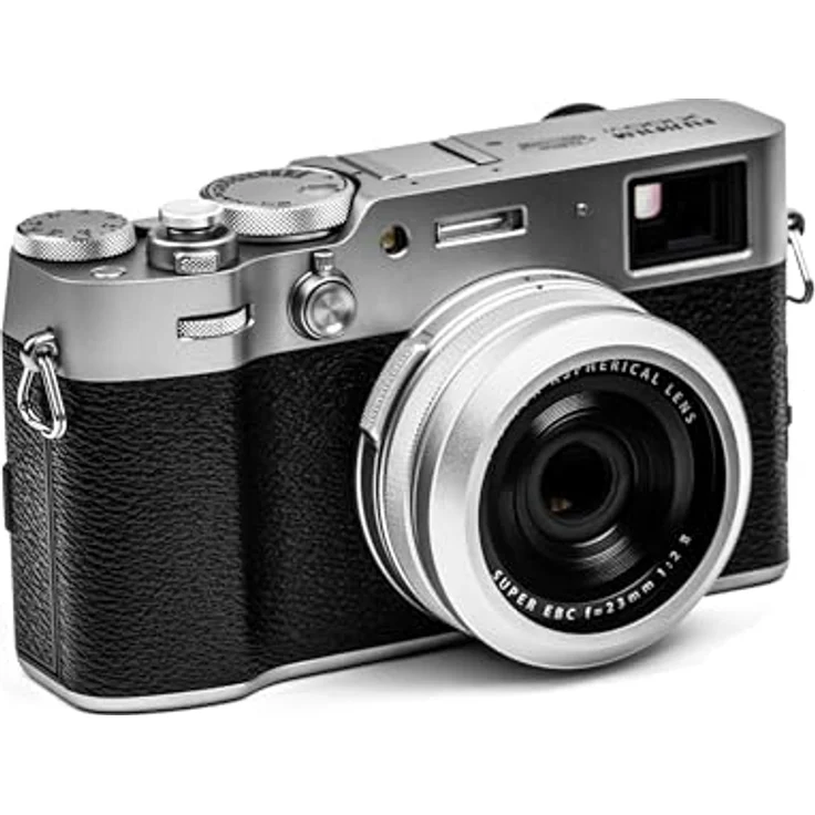 NiSi NC UV Filter für Fuji FUJIFILM X100VI / X100V / X100F / X100T / X100S / X100 Series - Silber – Bild 5