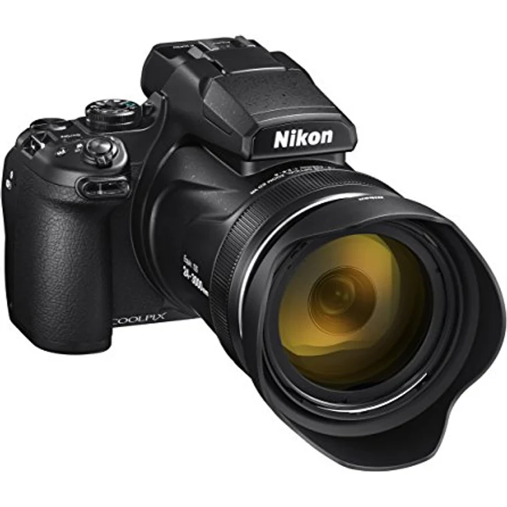 Nikon HB-CP1 Gegenlichtblende für COOLPIX P1000 (Ersatz) - Preisvergleich – Bild 2