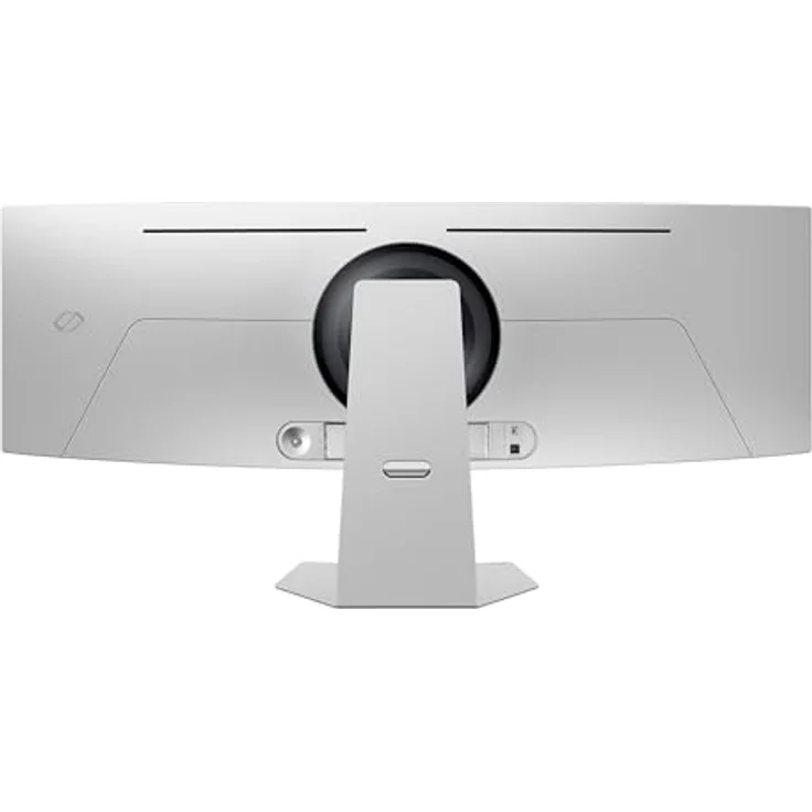 Samsung Odyssey Gaming Monitor OLED G9 DQHD (49") – Bild 3