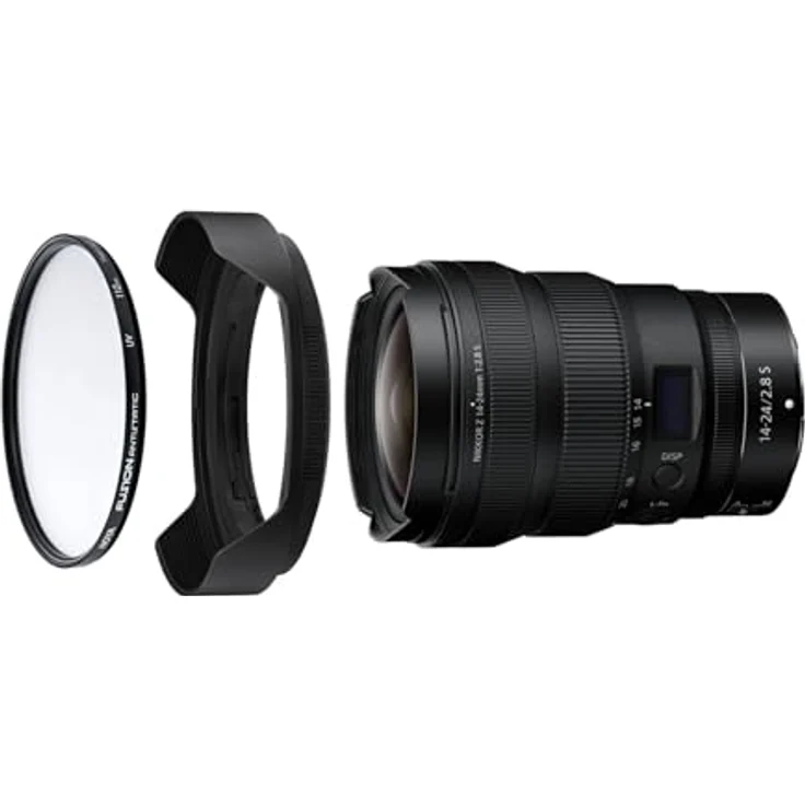 Hoya Fusion Antistatic UV-Filter (95 mm) – Bild 4
