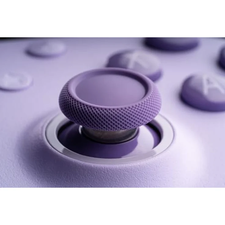 8bitdo Ultimate 2C Wireless Gaming Controller, kompatibel mit Android und PC, violett, verbesserte Haptik und Reaktionsfähigkeit, anpassbare Tastenbelegung, latenzarm – Bild 10