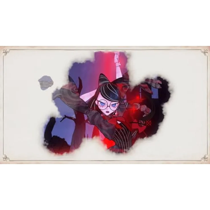 Bayonetta Origins: Cereza and the Lost Demon - [Nintendo Switch] – Bild 4