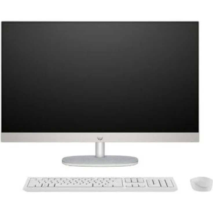 HP 27-cr0077ns All-in-One-PC, Intel Core i5-1335U, 16GB RAM, 1TB SSD, 27 Zoll FHD IPS, Wi-Fi 6, Bluetooth 5.3, weiß