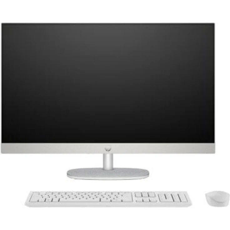 HP 27-cr0077ns All-in-One-PC, Intel Core i5-1335U, 16GB RAM, 1TB SSD, 27 Zoll FHD IPS, Wi-Fi 6, Bluetooth 5.3, weiß